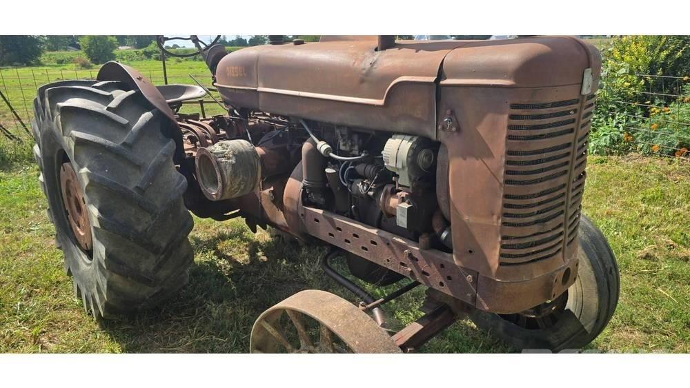 McCormick WD-6 Traktörler