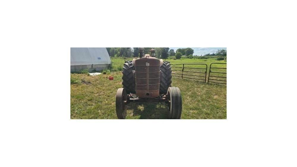 McCormick WD-6 Traktörler