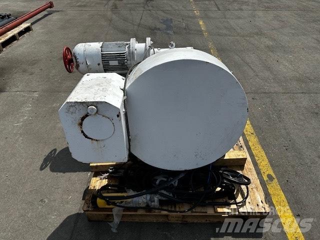 Bauer WINCH ELECTRIC Sondaj ekipmanı aksesuarları ve yedek parçaları