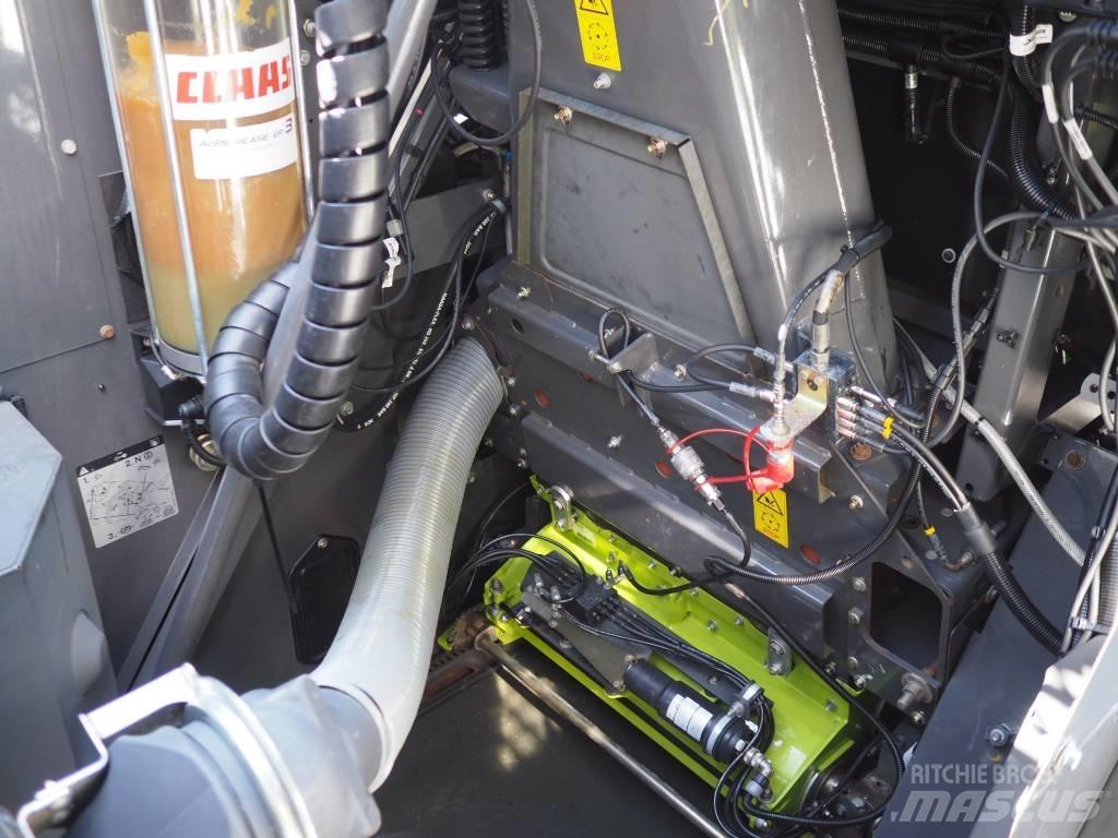 CLAAS Jaguar 930 Kendi yürür silaj makinalari