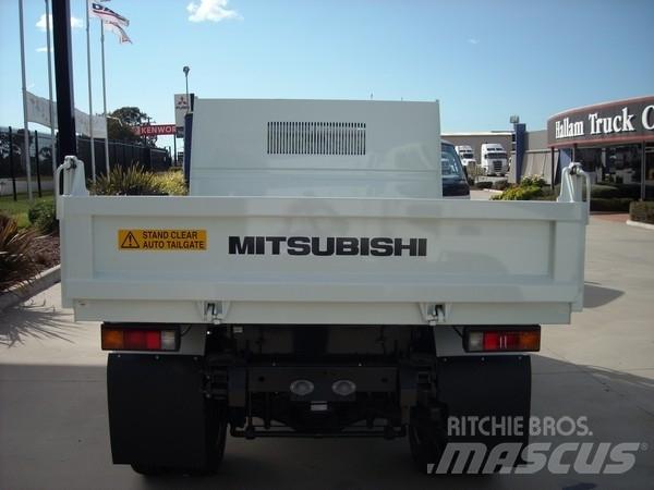 Fuso FE84DCDSRFAB Damperli kamyonlar
