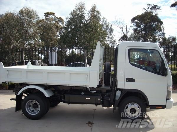 Fuso FE84DCDSRFAB Damperli kamyonlar