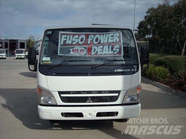 Fuso FE84DCDSRFAB Damperli kamyonlar