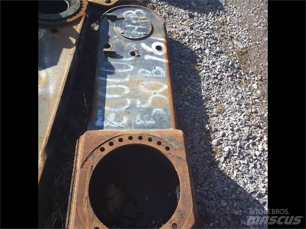 CAT 550 Pendelarm Sanzuman