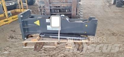 Mustang HM 1002 Hidrolik kırıcılar
