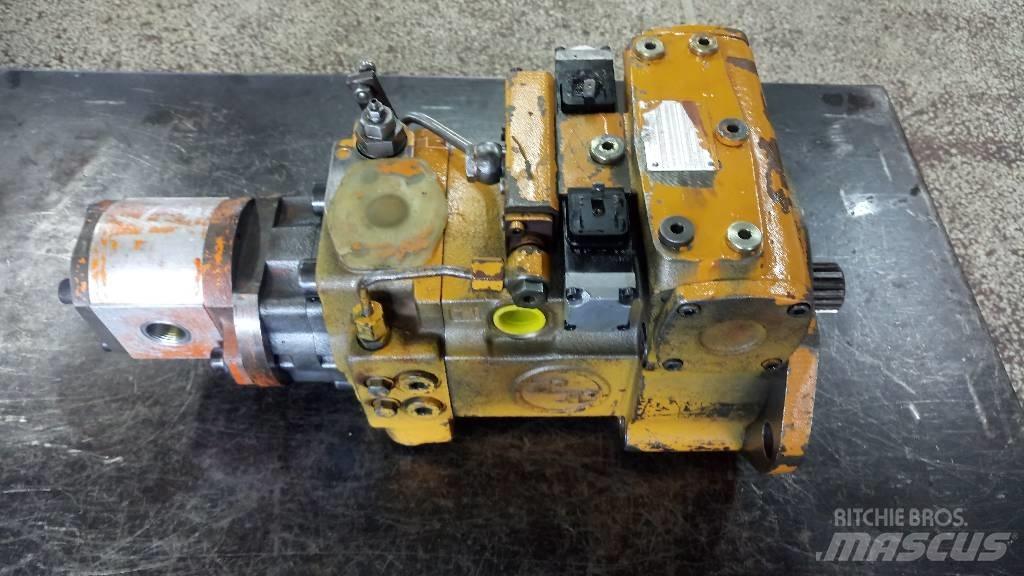 Rexroth A4V 90 Hidrolik