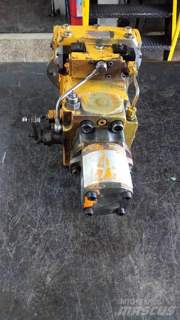 Rexroth A4V 90 Hidrolik