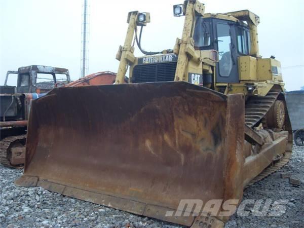 CAT D 9 R Paletli dozerler