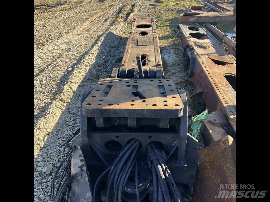 Ponsse Buffalo Diger parçalar