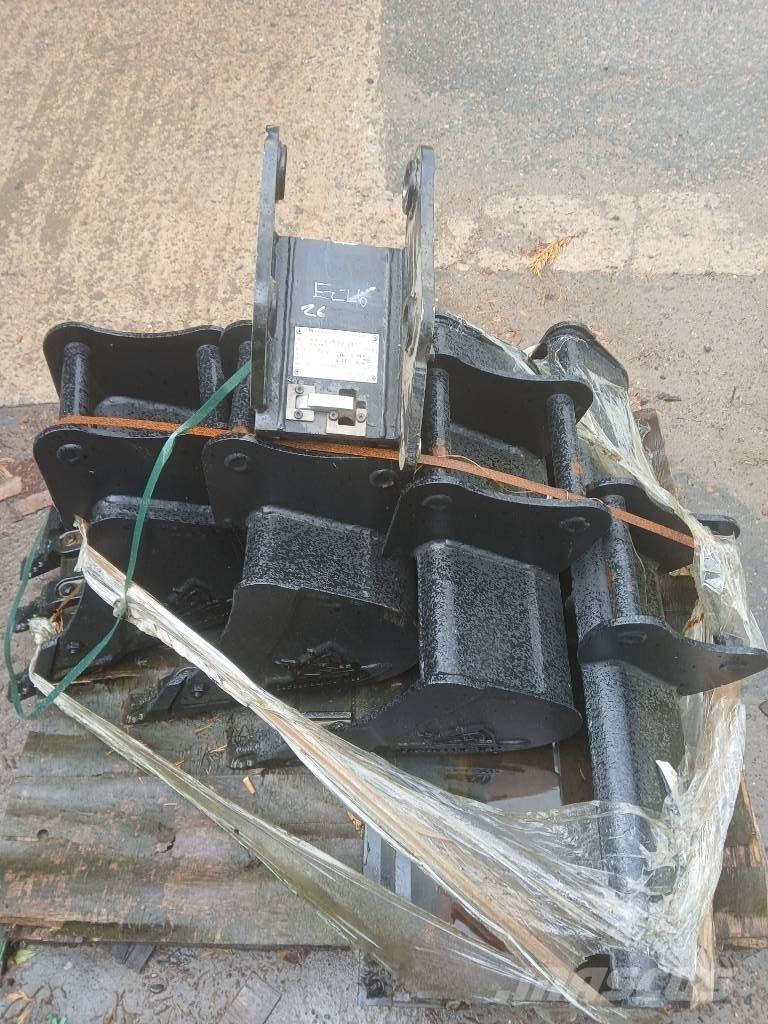 Wacker Neuson EZ 26 Mini ekskavatörler, 7 tona dek