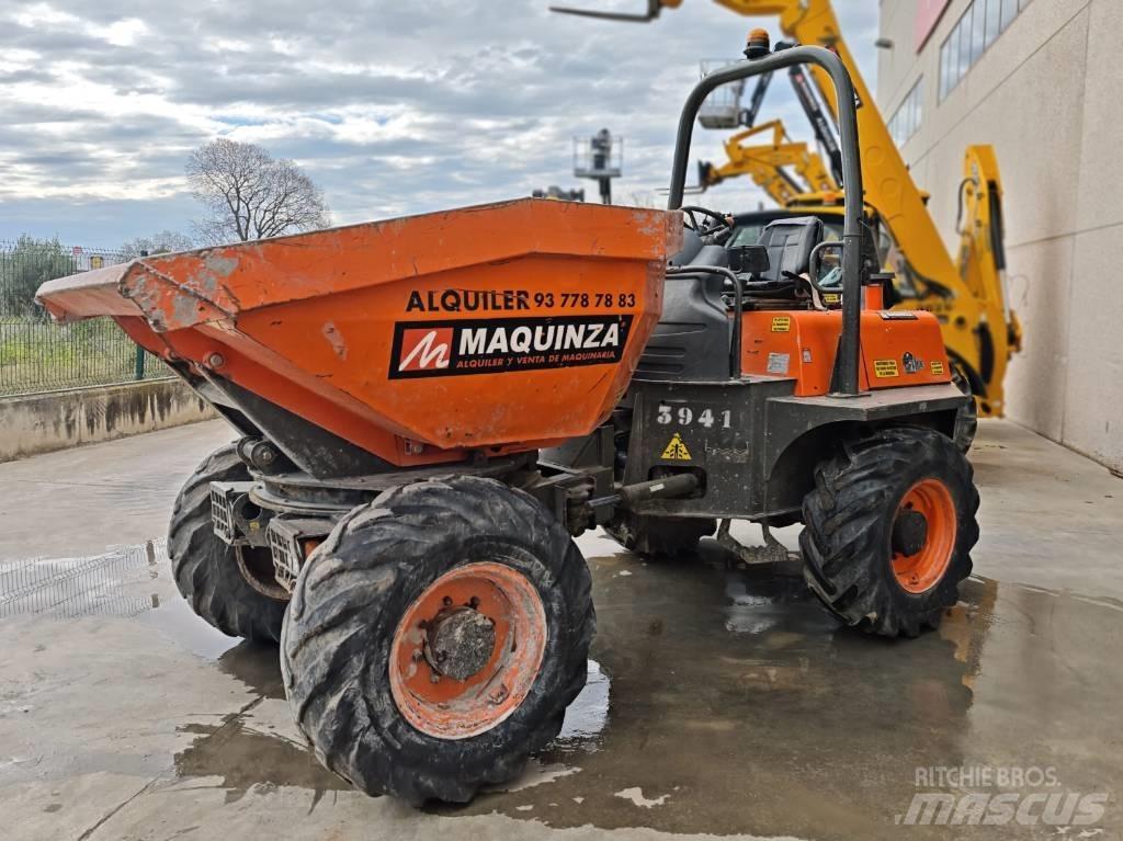 Ausa D 600 APG Belden kirma kamyonlar
