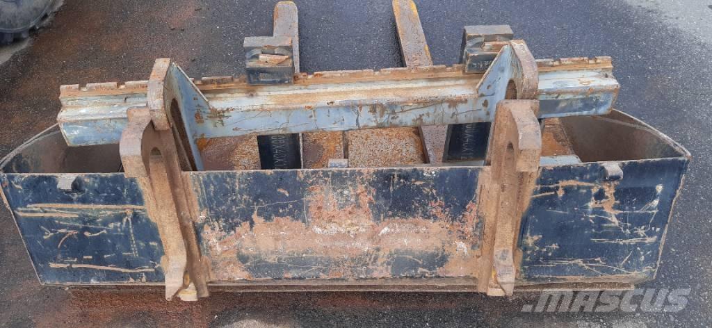 Wiedemann 1380 Skid steer loderler