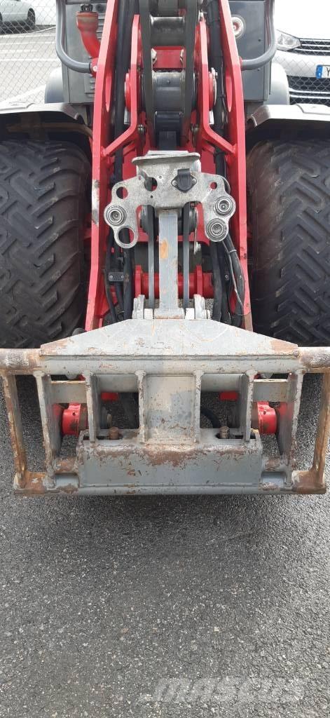 Wiedemann 1380 Skid steer loderler