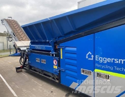 Eggersmann FORUS F25 Gezer kırıcılar