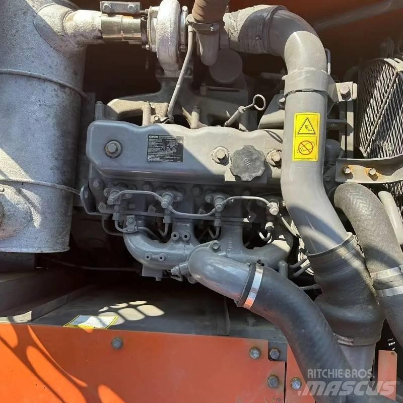 Hitachi ZX 160 Paletli ekskavatörler