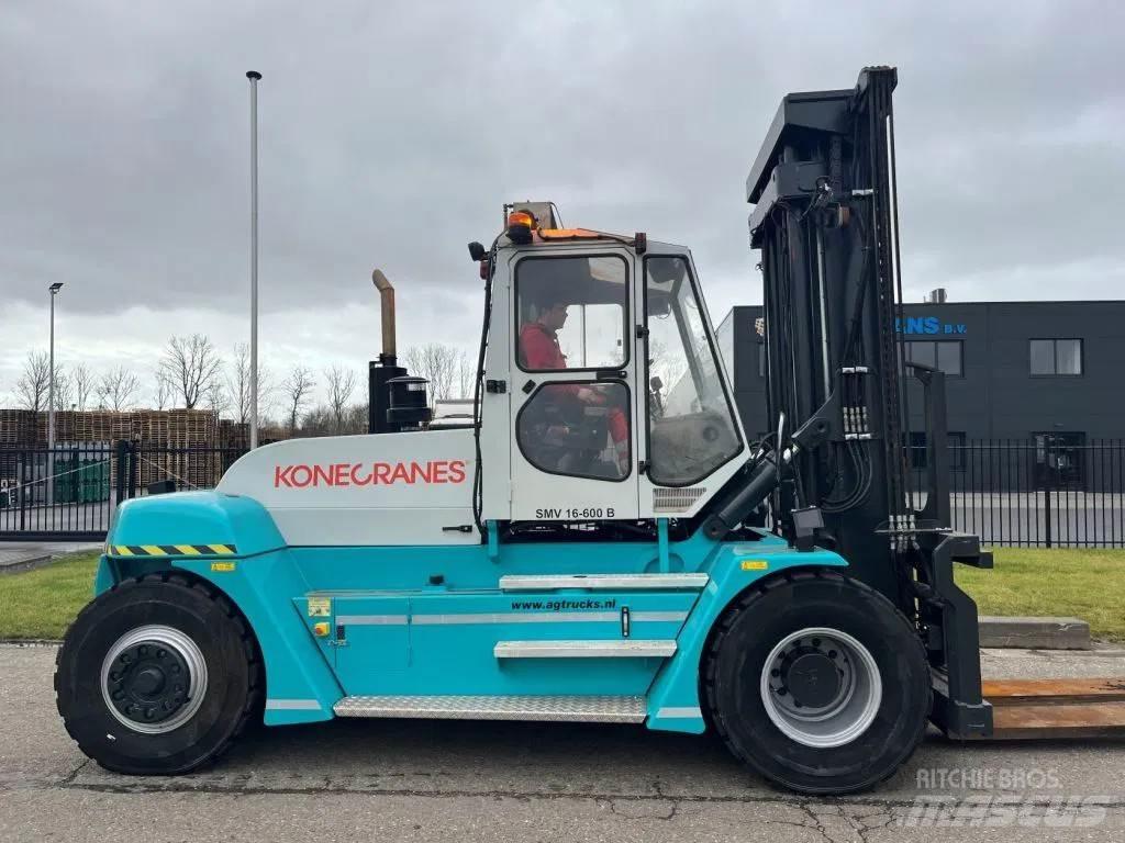 SMV 16-600B Dizel forkliftler