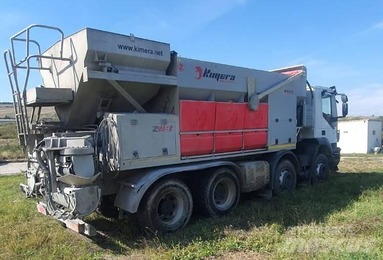 KIMERA Beton santralleri