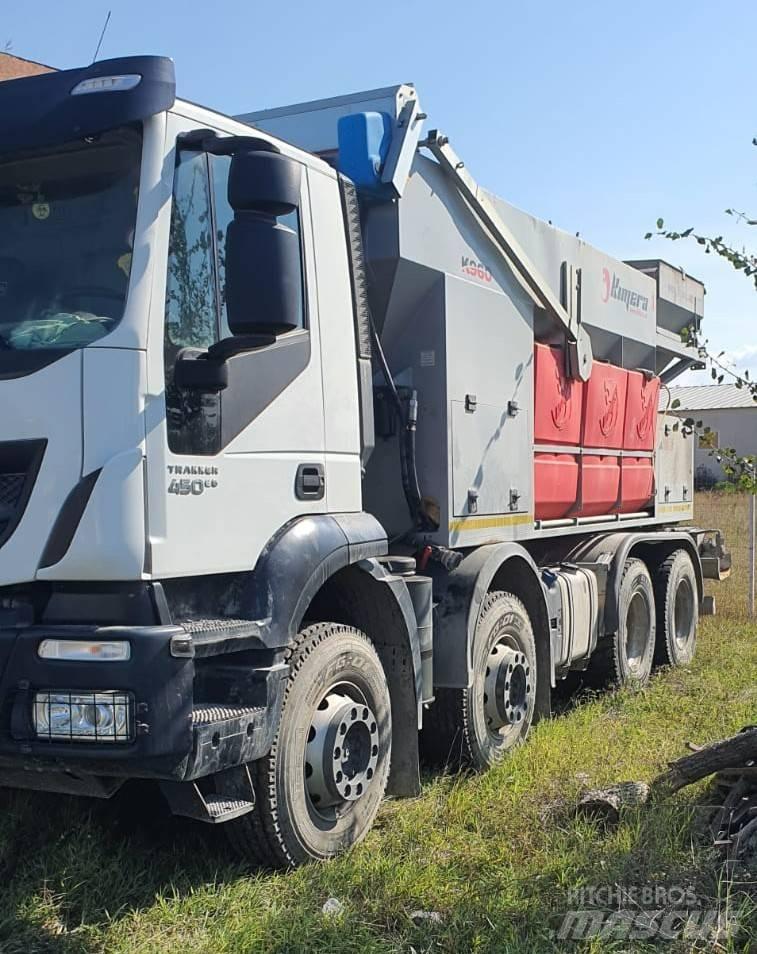  KIMERA Beton santralleri