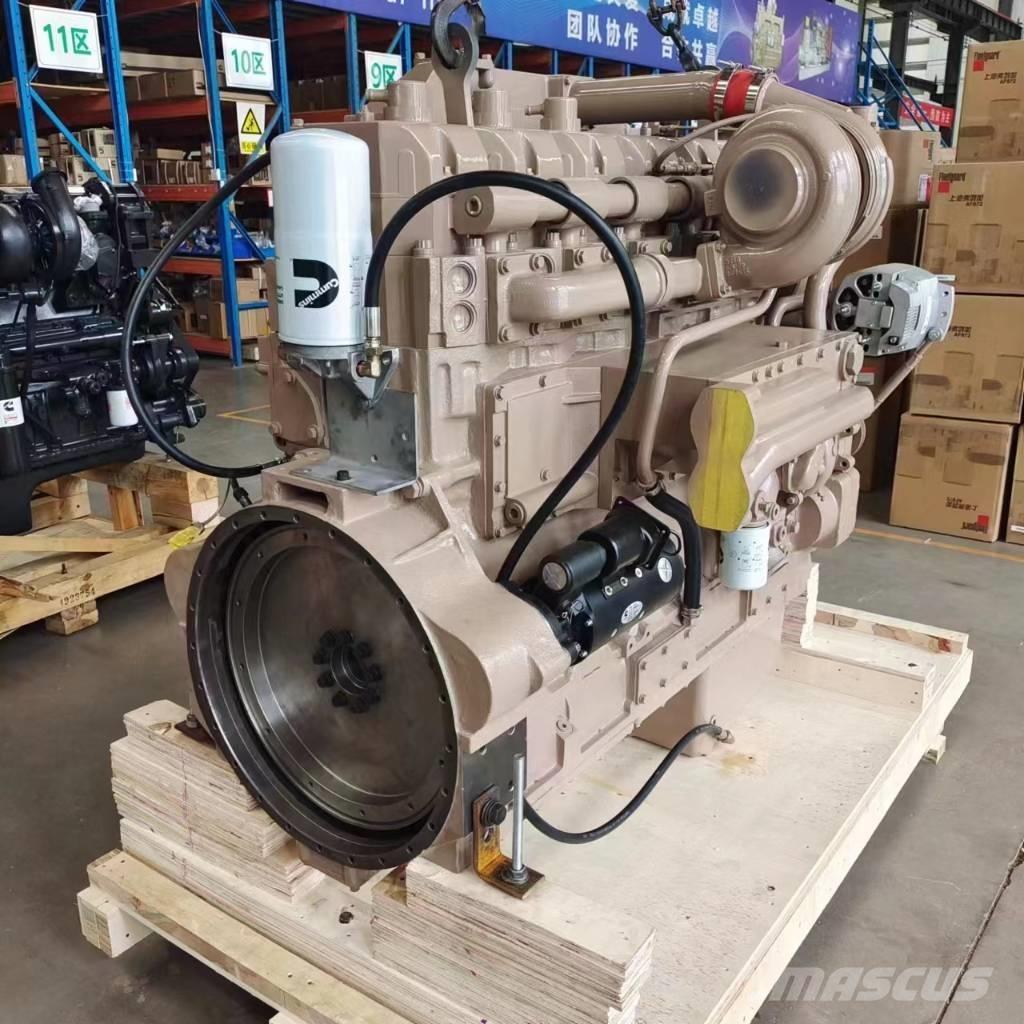 Cummins KTA19-C600 Motorlar