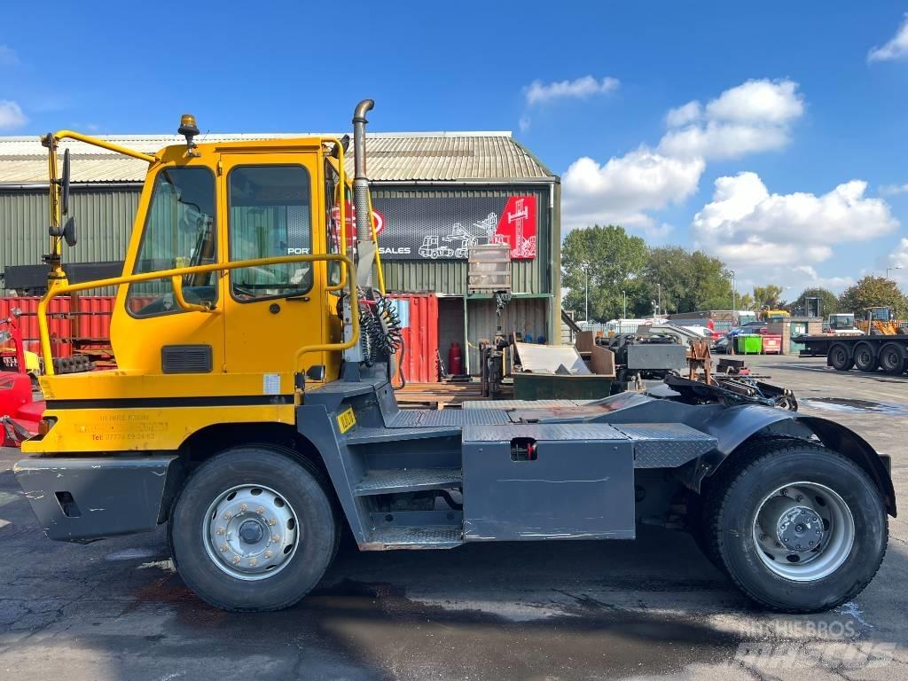 Terberg YT182 Terminal çekiciler