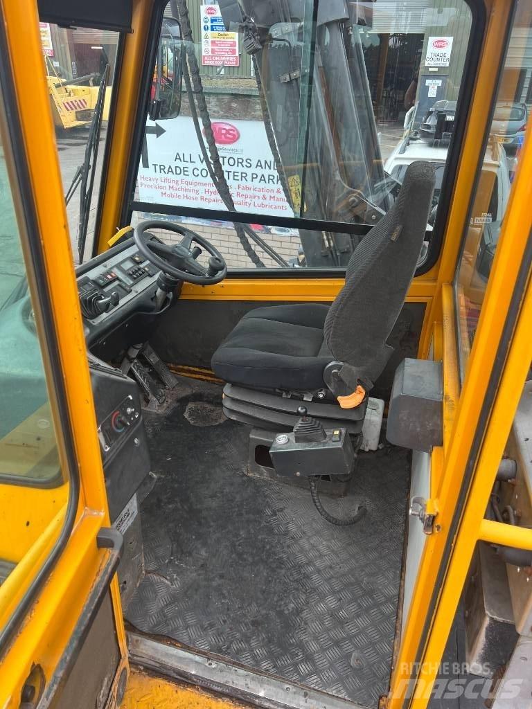 Terberg YT182 Terminal çekiciler