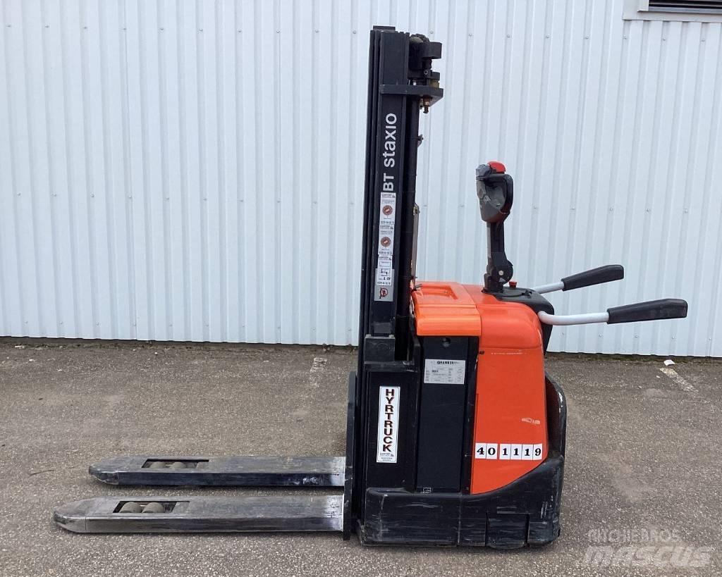 BT SPE 125 Akülü depo ekipmanları