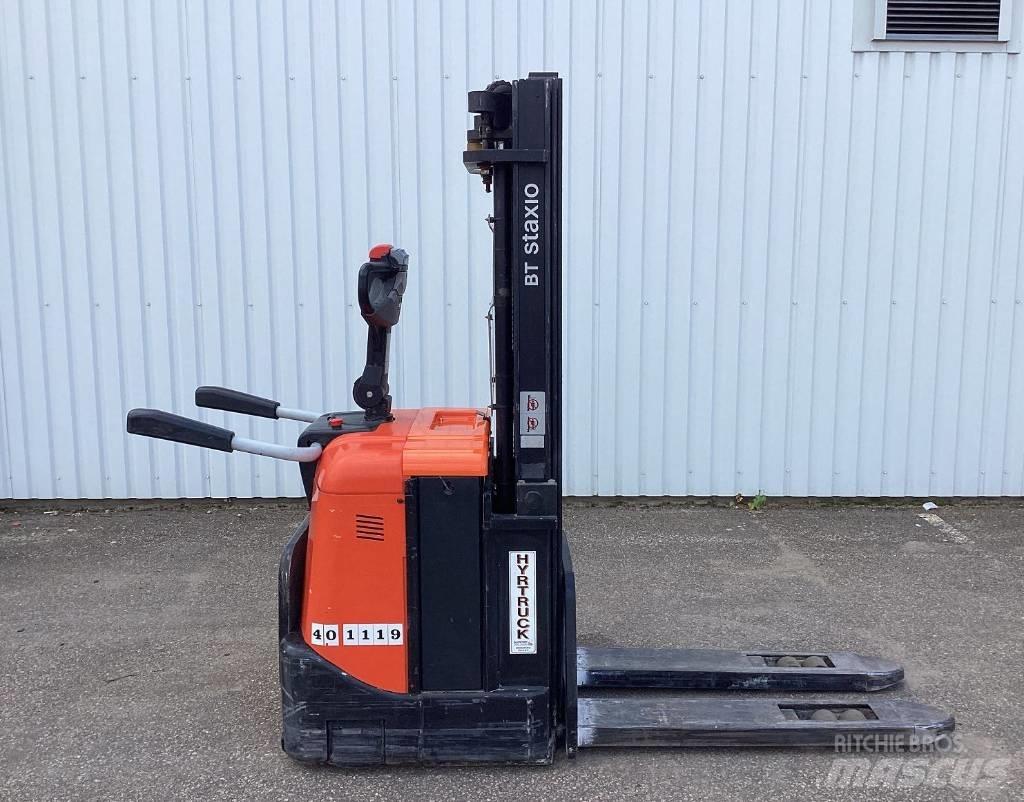 BT SPE 125 Akülü depo ekipmanları