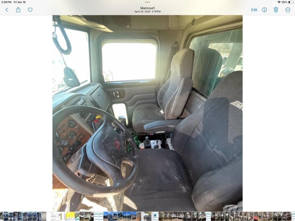 Peterbilt 340 Damperli kamyonlar