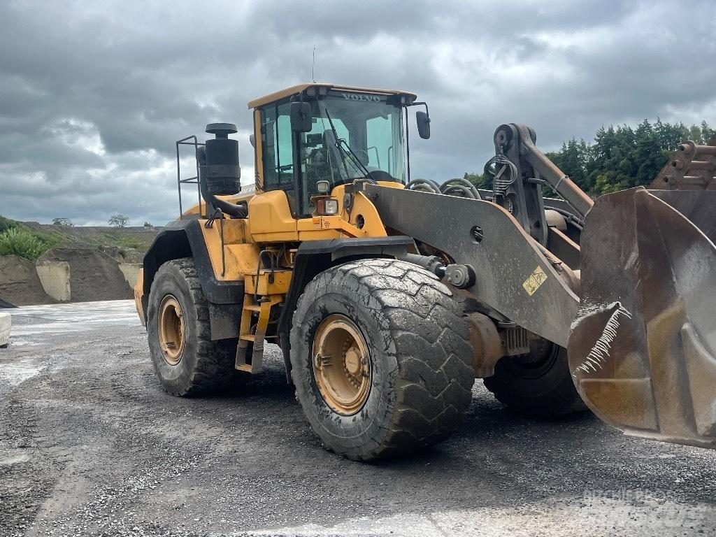 Volvo L 220 G Tekerlekli yükleyiciler