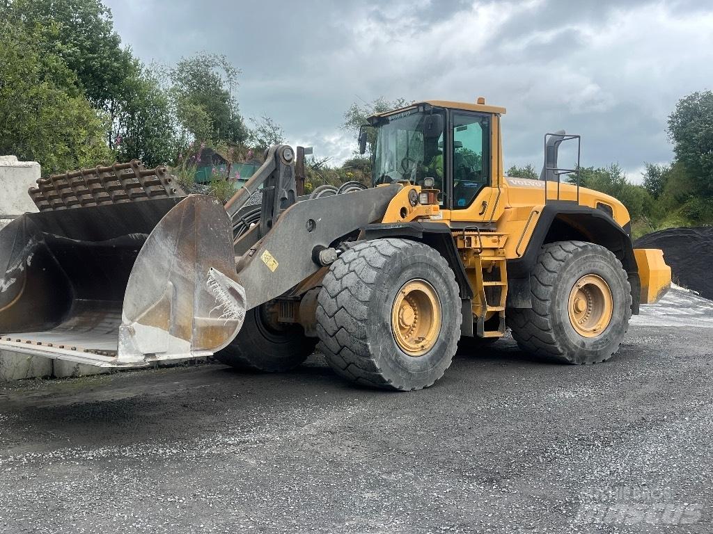 Volvo L 220 G Tekerlekli yükleyiciler