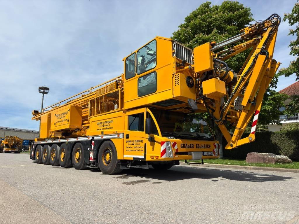  Mobilfaltkran Sk1265 Kule vinçler