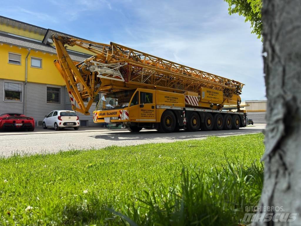  Mobilfaltkran Sk1265 Kule vinçler