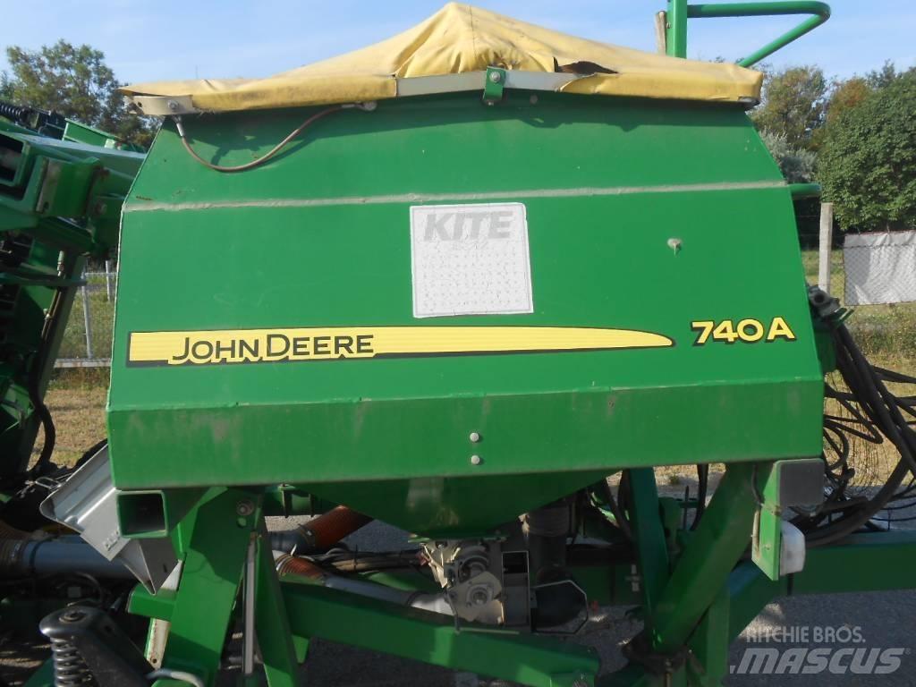 John Deere 740 A Mibzerler