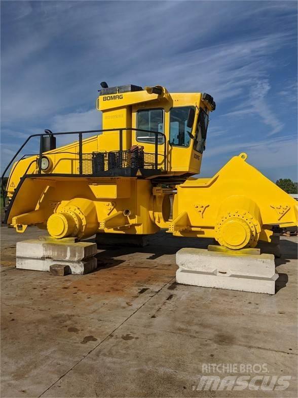 Bomag BC1172RB Atik eziciler