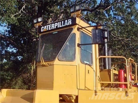CAT 826C Atik eziciler