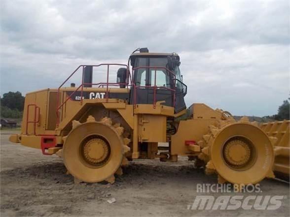 CAT 826H Atik eziciler