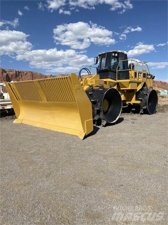 CAT 836H Atik eziciler
