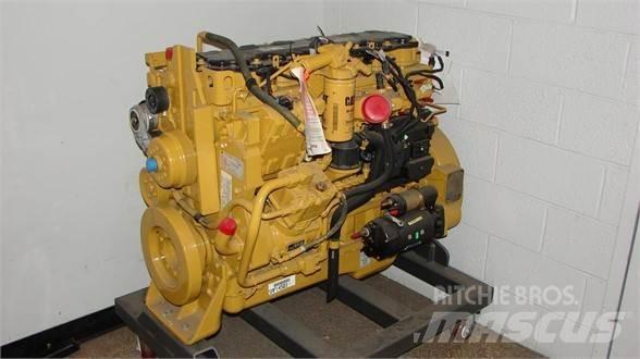 CAT C7 Motorlar