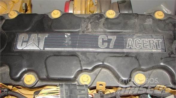 CAT C7 Motorlar