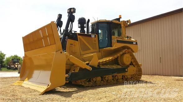 CAT D8T Paletli dozerler