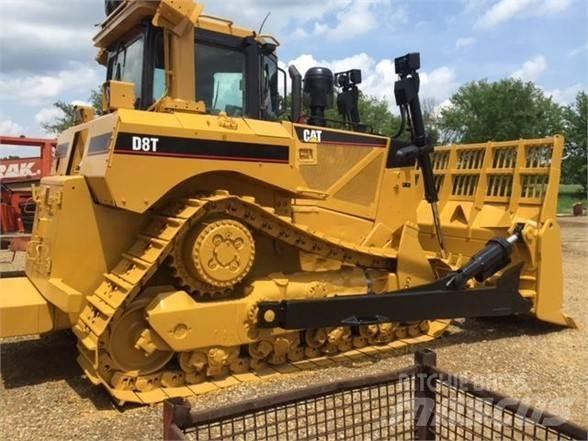 CAT D8T Paletli dozerler