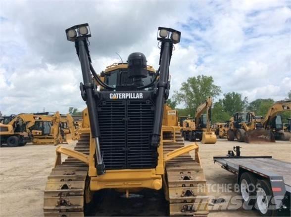 CAT D8T Paletli dozerler