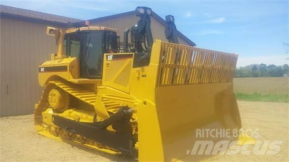 CAT D8T WDA Paletli dozerler