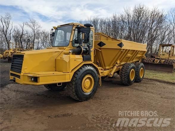 Moxy 6200 Belden kirma kaya kamyonu