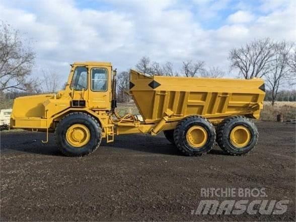 Moxy 6200 Belden kirma kaya kamyonu