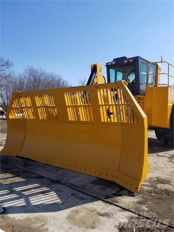 Terex TC550 Atik eziciler