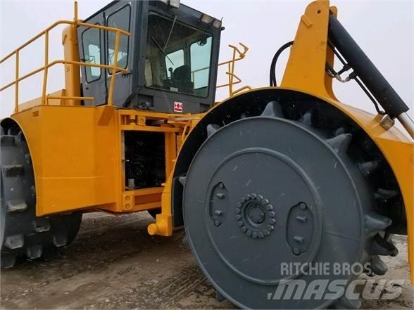 Terex TC550 Atik eziciler