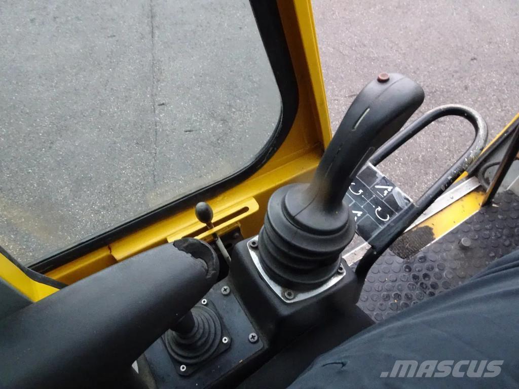 Faun ATF30-2L Arazi Tipi Vinçler (RT)