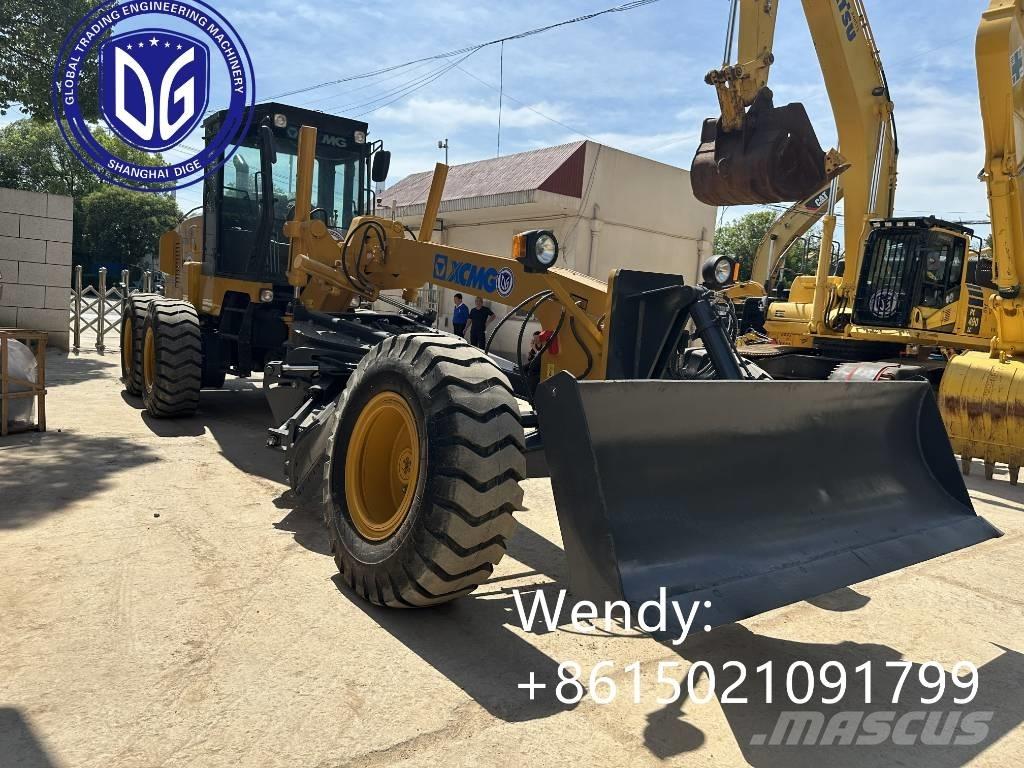 XCMG GR1803 Greyderler