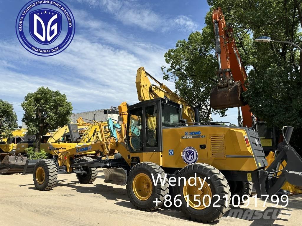 XCMG GR1803 Greyderler